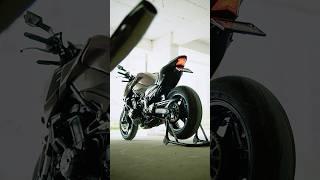 CARBON FIBRE LOADED KAWASAKI Z900  #shortsvideo #shorts #z900