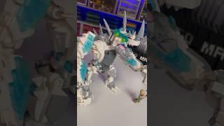 I built a Frost Brute from LEGO Fortnite!