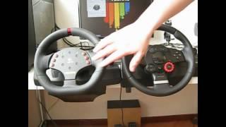 #0041 Logitech Momo and Driving Force GT