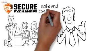 Secure Exchanges - A confidential way to share your information