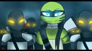 TMNT 2012 Behind The Darkness