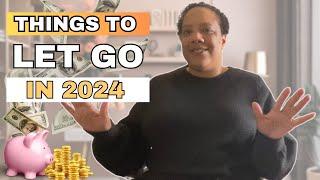 Stop Holding Yourself Back: 5 Things to Leave Behind in 2024 !#budgeting #cashbudgeter