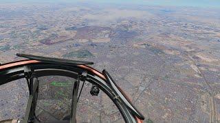 dcs world iraq map  test 3070ti