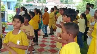 Summer camp enjoy in My School Elite Mind International School 