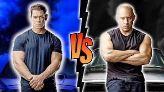 John Cena VS Vin Diesel Transformation ⭐ From 01 To 2021