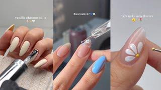 TikTok Nail Inspirations #01