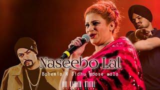 NonStop Mashup   Naseebo Lal X Bohemia X Sidhu Moose Wala   YT MUSIC CLUB222   Nonstop Jukebox