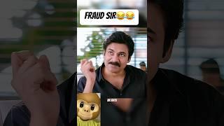 Pawan kalyan comedy scene #shorts #youtubeshorts #comedy#funny#pawankalyan