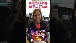 What's The Best Samyang Flavour? | Eatbook KPO | EP 30