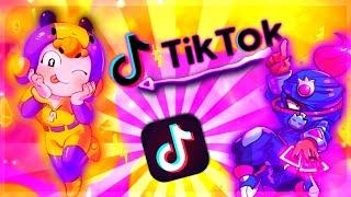 ЛУЧШИЕ ВИДЕО И МЕМЫ ПО БРАВЛ СТАРС ИЗ ТИК ТОК | Best Brawl Stars Tik Tok Compilation #1