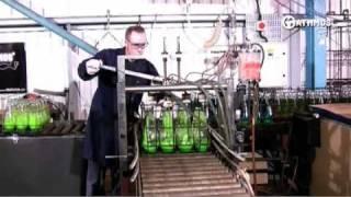 How do we make a Mathmos Astro/Astrobaby Lava lamp? - Mathmos Production movie