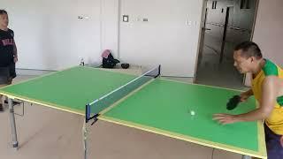 (WTeTe)World Table Tennis 2024 (Liga pu-ol) Full Match, Malong-gay vs. Pansit-dong?