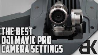 The Best DJI Mavic Pro Camera Settings (In-Depth Walkthrough)