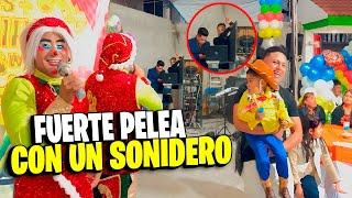  ¡ESCÁNDALO EN PLENO SHOW! LOS PAYASOS MÁS FAMOSOS DEL INTERNET SE PRENDIO LA FIESTA DEL WODY!! 