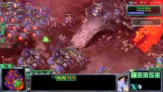 Starcraft 2: Hardest Campaign Mission Ever