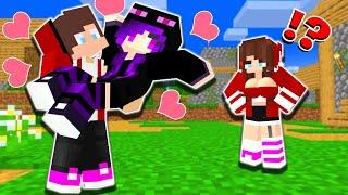 MAIZEN : JJ's First Love Story?! - Minecraft Animation JJ & Mikey