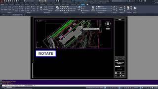 AlignSpace command in AutoCAD