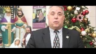 Director's Christmas Message 2013