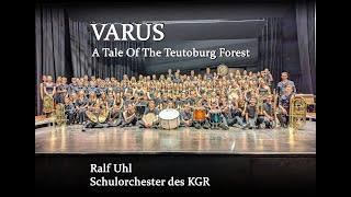 VARUS - A Tale Of The Teutoburg Forest / Ralf Uhl / KGR 2024