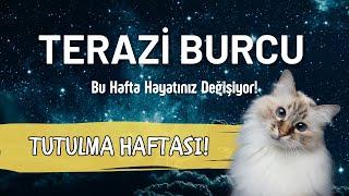 Terazi Burcu | Güneş Tutulmasıyla Kendi Gerçeğinizle Yüzleşin! Bu Hafta Hayatınız Değişiyor!