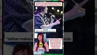 Kaget bgt denger Suara Gisel #shorts #giselle #giselgempi #artist #selebriti #viralvideo #fyp