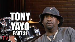 DJ Vlad Asks Tony Yayo if 50 Cent Wrote His Lyrics (Part 21)