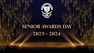 SLSM - Senior Awards Day - 2023/24