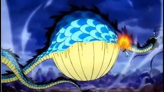 Kaido belly of balloon