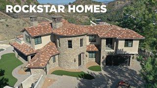 Droning Around Howard Leese's Malibu Home | The Droning Company