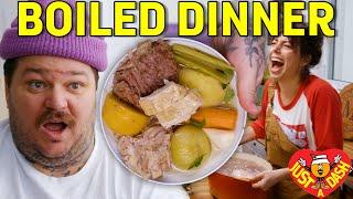 Fearless Flavors Boiled Dinner | Matty Matheson | Just A Dash | Ep 8