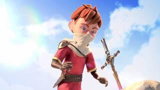 CGI 3D Animated Short: "Arthur Awakening" - by Lorenzo Busi | Rio Media