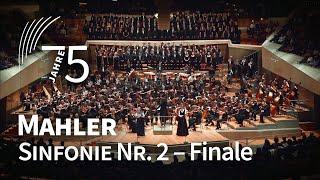 Mahler: Symphony No. 2 – V. Finale | SO & GC | CM Berlin