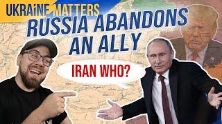 NO HELP FOR IRAN – Russia Can’t Even Handle Ukraine