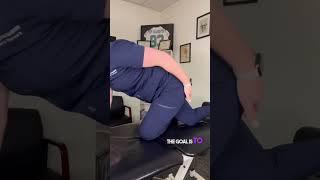 How to Release the Piriformis with a Posterior Capsule Stretch