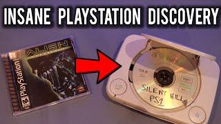 The Hidden Secrets of Alien Resurrection on the PS1