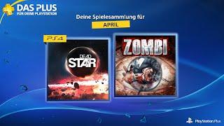 PlayStation Plus - April 2016