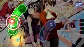 [osu!] Oratorio The World God Only Knows - God only knows Dai San Maku (O.A. version) (Nahomatic11)