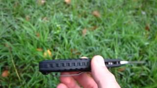 Benchmade Mini Bone Collector Thoughts