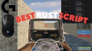 #1 Rated Script for Rust - 2024 - Logitech