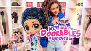 Disney Fan Dolls?!! Disney Doorables Adoorbs and Ily4Ever Dolls