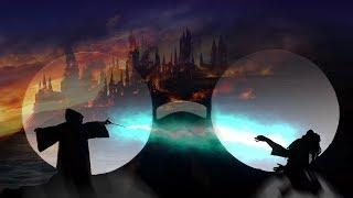 HARRY POTTER 3D shadow act | Shadow Theatre Verba |Гарри Поттер -  Театр теней Верба