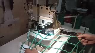 FIBC500 Heavy duty Sewing Machine for Fishing Net, Safety Nets, Sports Nets, Construction Nets