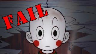 Japan Doesn't Like Chiaotzu Either