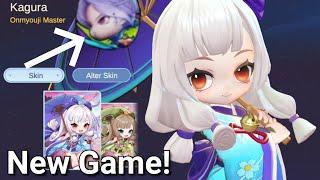 New Magic Chess separate game! new commander kagura and more! Mobile Chess Go Go