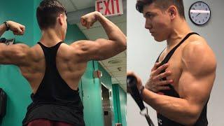 Angelo Garcia 16 Year Old Pull Day