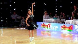 Jive. Juvenile 1 Solo (H) 1/2 - Minsk Open Championship 2024