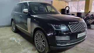 Range Rover 2013г, 180.000 км, 5.0i - 510лс, максималка,  РЕСТАЙЛИНГ,  цена 3.600.000 рублей.