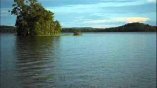 LAKE  TINAROO DAM WALL