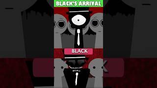 Incredibox Sprunki Retake BLACK'S ARRIVAL VS Sprunki Retake OG *HORROR VERSION* 