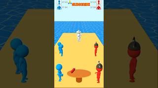 Bottle Flip 3d Level 308Video. #bottleflip #flip #gaming #games